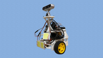 Leak detection for UBC buildings using autonomous robots Campus as a